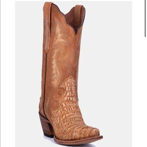 Dan Post Women’s Remy Leather Cowboy Boots